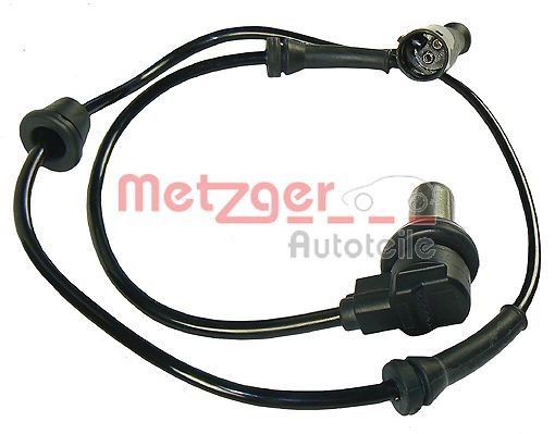 ABS sensor METZGER 0900289 ABS sensor METZGER 0900289