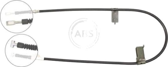 A.B.S. K15198 Tautrekk håndbremse