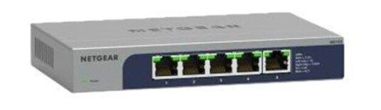 Netgear MS105 - switch - 5 ports - unmanaged (0606449160093)