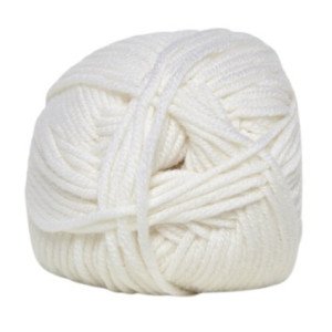Hjertegarn Extrafine Merino 150 Garn 1090 Hvid