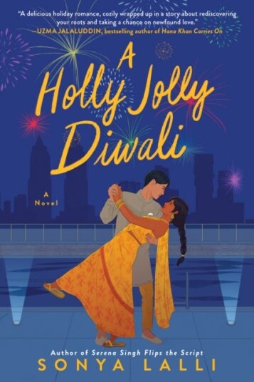A Holly Jolly Diwali A Holly Jolly Diwali