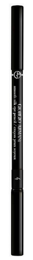 Giorgio Armani Beauty Smooth Silk Eye Pencil 1,05 g 4 - Black