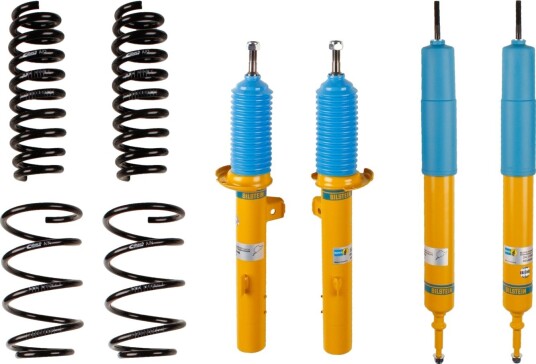 Sport Kit, fjærsett / dempere BILSTEIN 46-180490 Sport Kit, fjærsett / dempere BILSTEIN 46-180490