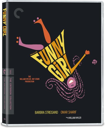 Funny Girl 1968  The Criterion Collection