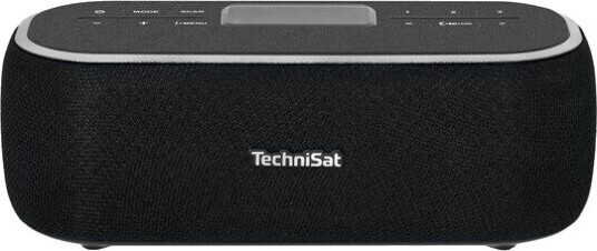 TechniSat Bærbar DAB-radio DigitRadio BT1 - DAB/DAB+/FM - TechniSat Bærbar DAB-radio DigitRadio BT1 - DAB/DAB+/FM -