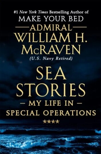 Sea Stories Av William H. Mcraven