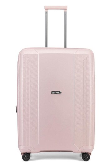Epic Anthem Stor hard utvidbar koffert 75 cm NebulaPINK Epic Anthem Stor hard utvidbar koffert 75 cm NebulaPINK