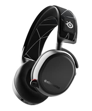 Steelseries Arctis 9 Svart Steelseries Arctis 9 Svart