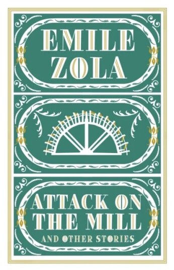 Attack On The Mill And Other Stories Av Emile Zola