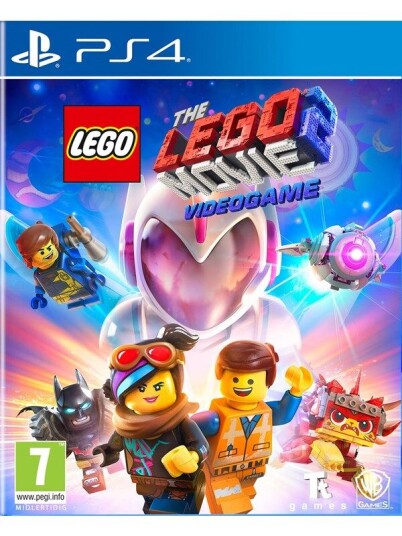 LEGO Movie 2: The Videogame (PS4) LEGO Movie 2: The Videogame (PS4)