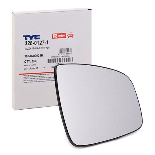 Speilglass TYC 328-0127-1