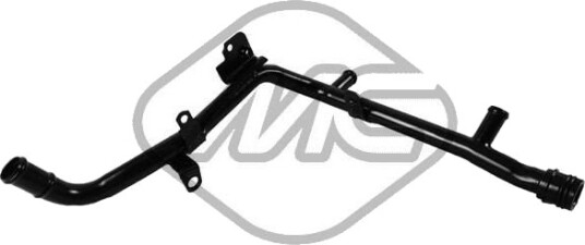 Radiatorslange Metalcaucho 03224