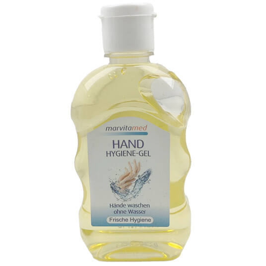 Hånddesinfeksjon Gel Aloe Vera Marvita Hånddesinfeksjon 80 ml.
