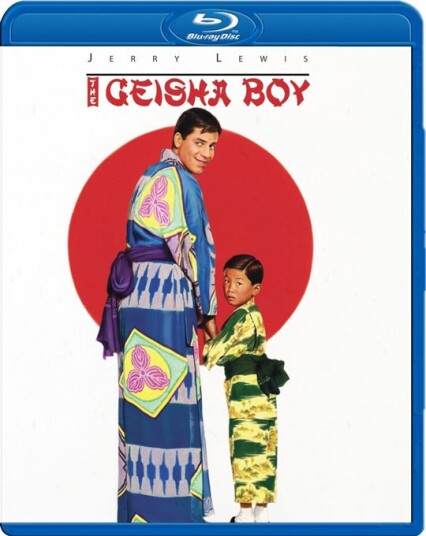 Geisha Boy