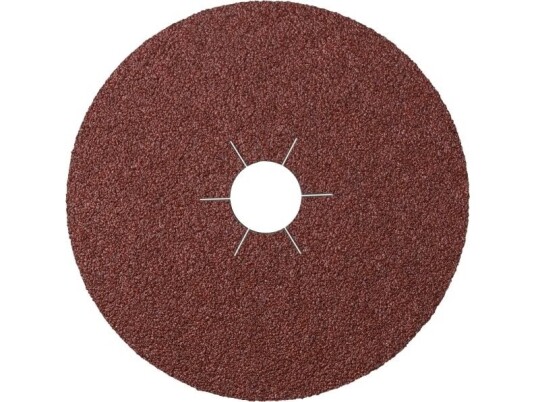 Klingspor Slipeskive Fibra Cs561 Fi = 125 Gr. 40 45359A Pakke Ă 25 Stk. Klingspor Slipeskive Fibra Cs561 Fi = 125 Gr. 40 45359A Pakke Ă 25 Stk.
