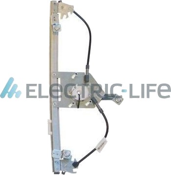 Vindusheis ELECTRIC LIFE ZR CT713 L
