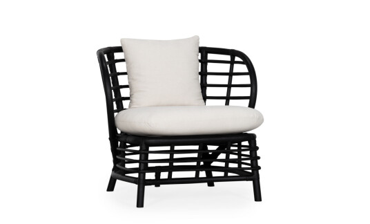 Soffadirekt RONNEBY Line Rattan lenestol