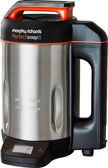 Morphy Richards Suppemaskin 1000W (1,6 liter)