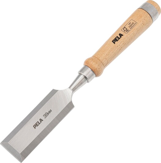 PELA Trehåndtak 548299 Stemjern Med 38 mm