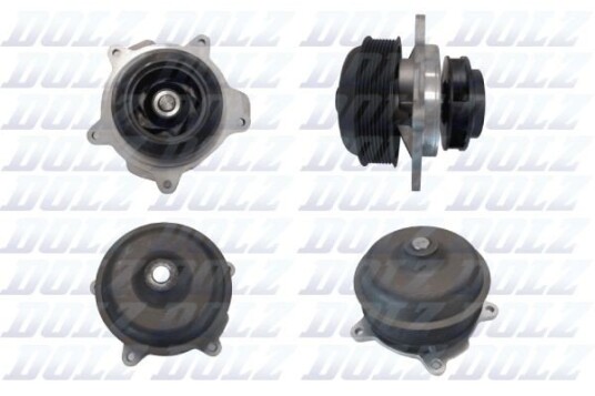 DOLZ D322 Vannpumpe DOLZ D322 Vannpumpe