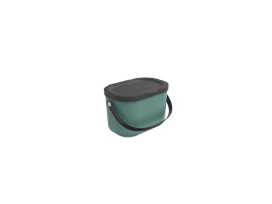 Rotho 1054605092Ws 3,2 L Oval Grønn Manuell 222 Mm 172 Mm