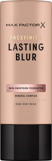 Max Factor Facefinity Lasting Blur Foundation 101C 35 ml Ivory Beige
