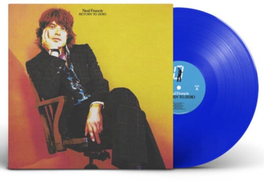 Neal Francis Return To Zero LP/Vinyl Neal Francis Return To Zero LP/Vinyl