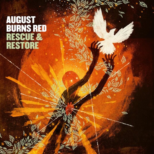 August Burns Red  Rescue & Restore  LP/Vinyl