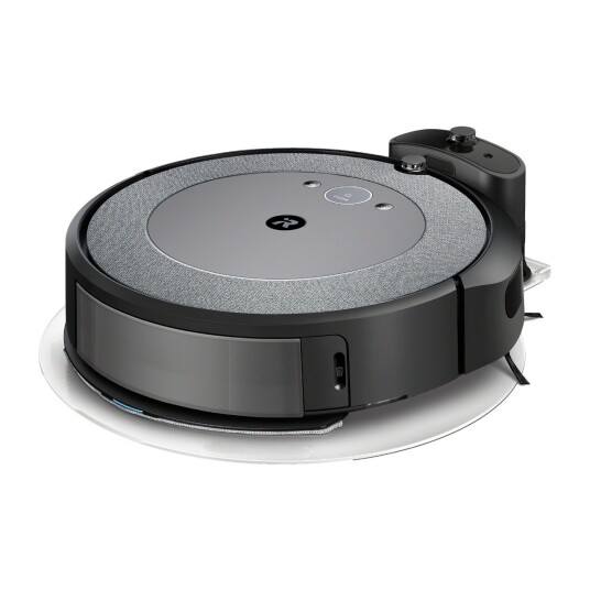 IROBOT ROOMBA COMBO I5 ROBOTSTØVSUGER I517840 IROBOT ROOMBA COMBO I5 ROBOTSTØVSUGER I517840