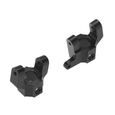 STRC Aluminum C-Hubs Black Ascender 2