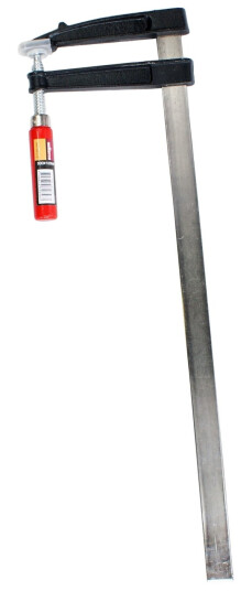 Millarco® Skruetvinge Med Træhåndtag 500 X 120 Mm. Millarco® Skruetvinge Med Træhåndtag 500 X 120 Mm.
