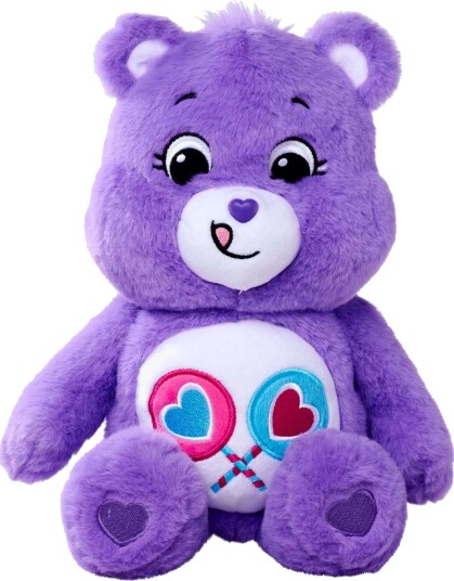 Care Bear Krambjørnene Kosedyr Godhjerta 35 cm Care Bear Krambjørnene Kosedyr Godhjerta 35 cm