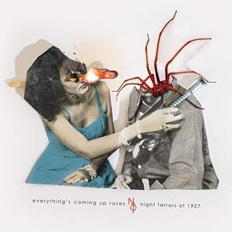 Night Terrors Of 1927  Everything's Coming Up Roses  LP/Vinyl