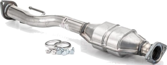 Katalysator NAP carparts CAK10737 Katalysator NAP carparts CAK10737