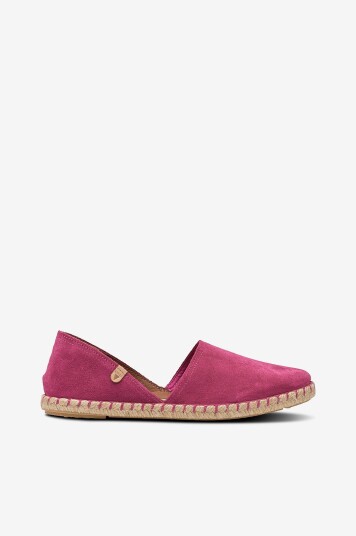 Verbena   Espadrilloser Carmen Serraje   Rosa