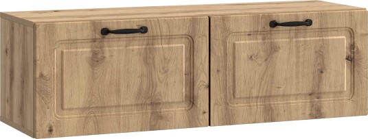 Vegghengt TV skap Artisan eik 98 x 31 x 30 cm Konstruert tre Vegghengt TV skap Artisan eik 98 x 31 x 30 cm Konstruert tre