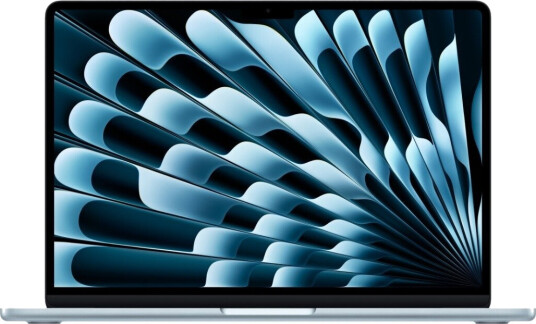 Apple MacBook Air 13" (2025 M4) 16/512 GB himmelblå Apple MacBook Air 13" (2025 M4) 16/512 GB himmelblå