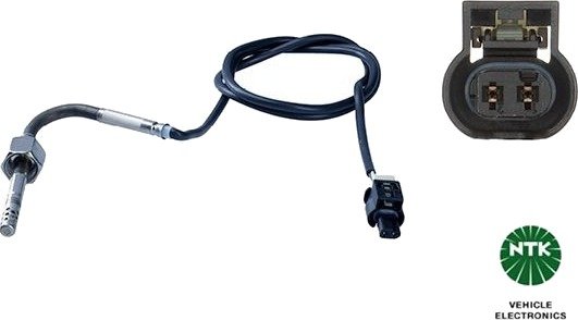 Sensor, eksostemperatur NTK 96928 Sensor, eksostemperatur NTK 96928