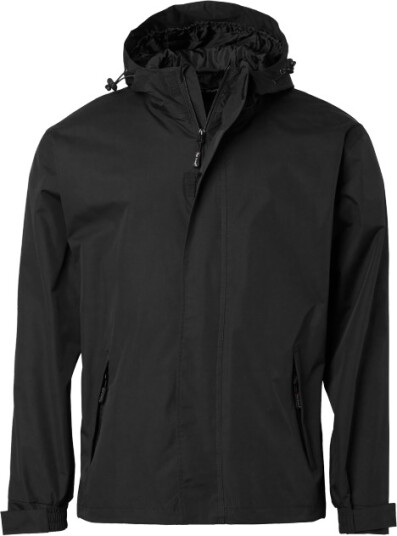 Top Swede 174 Langermet Skalljakke Svart, 1 stk ,SBG-17402100503 M