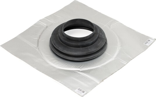 Tecca 292008 Takstuss Ø100-125 mm, Utvendig