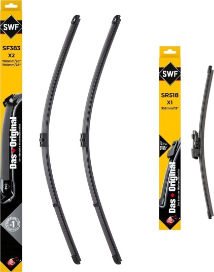SWF SWF29800007 Vindusvisker