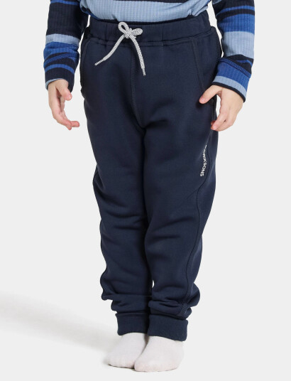 Didriksons Siljan Kids Pnt Navy 80