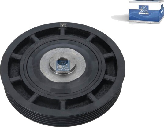 Remskive, veivaksel DT Spare Parts 6.31074