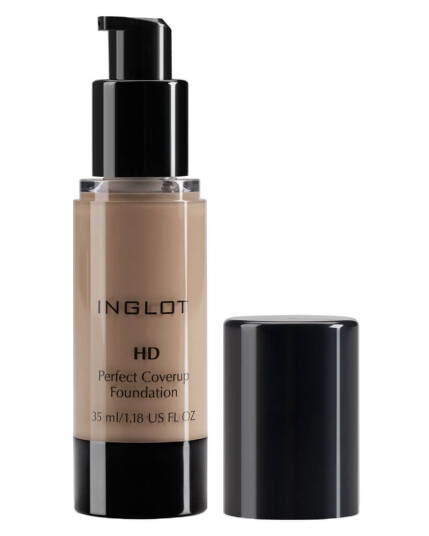 Inglot HD Perfect Coverup Foundation 95 35 ml Inglot HD Perfect Coverup Foundation 95 35 ml