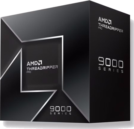 AMD Ryzen Threadripper PRO 9995WX