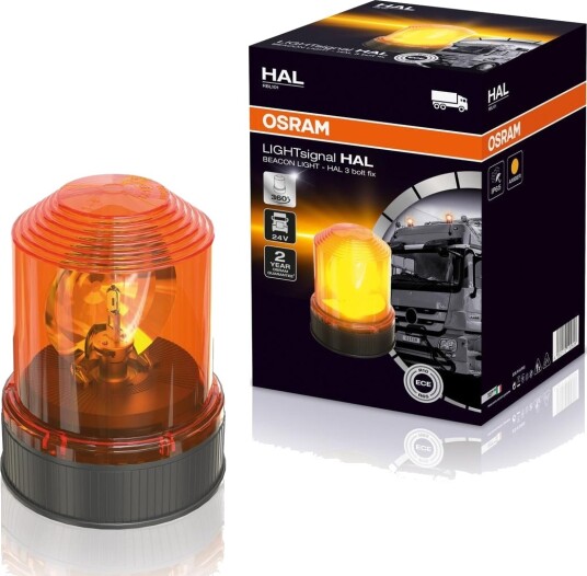 OSRAM RBL101 Roterende lys