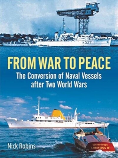 From War To Peace Av Nick Robins From War To Peace Av Nick Robins