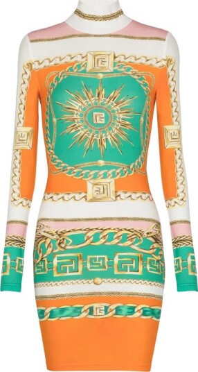 Balmain Dame Kjoler Flerfarget M,