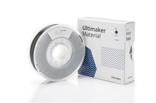 Ultimaker PETG 2.85mm 750g- Black