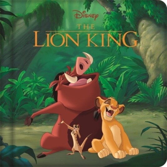 Disney: The Lion King Disney: The Lion King